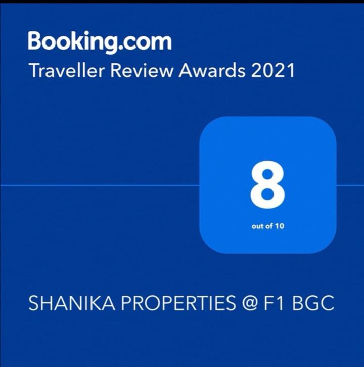 مانيلا Shanika Properties @ F1 Bgc المظهر الخارجي الصورة